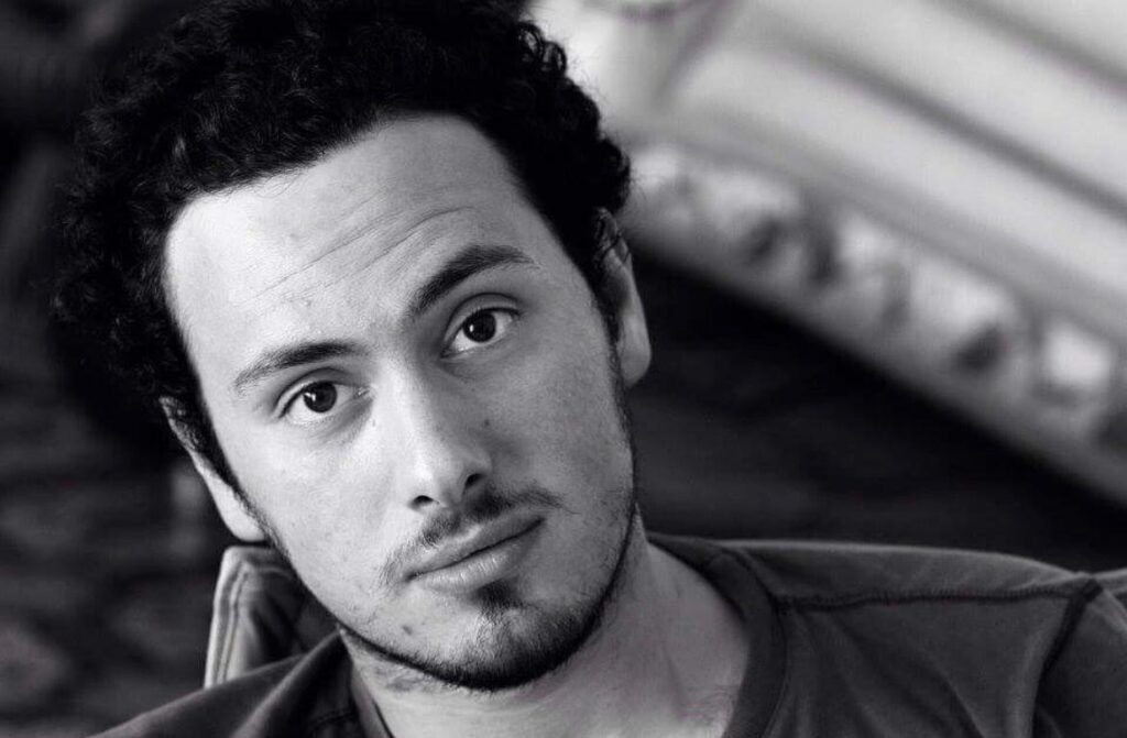 alessio giangrande voice over
